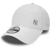 New Era Lippalakki '9Forty' valkoinen