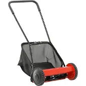 YATO KÄSIKÄYTTÖINEN RUOHONLEIKKURI 40CM