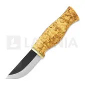 Ahti Kaira natural puukko, premium visaa