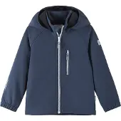 Reima Kids' Softshell Jacket Vantti Navy Softshell-takit 98
