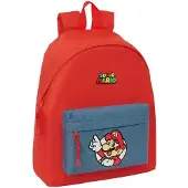 Safta Super Mario 20.80l Reppu