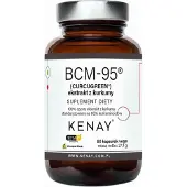 Kenay - Kurkumiini BCM-95 Curcugreen (60 kapselia)