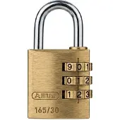 ABUS Numerolukko 165/30 3-numeroinen