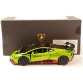 Rastar Lamborghini Huracan Kilpa-auto 1:32