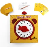 AMO Toys Second Guess Lautapeli