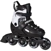 Powerslide Khaan Magic Adjustable Lasten Rullaluistimet