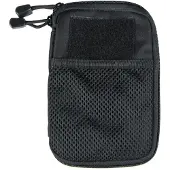 Mil-Tec EDC Organizer (Color: Black)