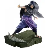 Banpresto Naruto Shippuden Combination Battle - Sasuke Uchiha Figuuri