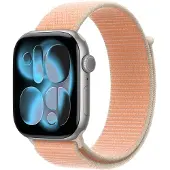 Apple Watch 40mm Sport Loop Cantaloupe