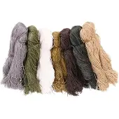 Mil-Tec Ghillie Thread 7 colors
