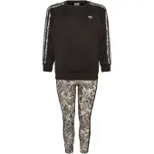 Adidas Originals Os Crew Set - Multi/patterned - 128