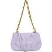 Coccinelle Ophelie Clutch / Shoulder Bag - Purple - ONE SIZE