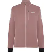 Swix Women's Pace Wind Jacket Light Plum Urheilutakit vuorettomat L