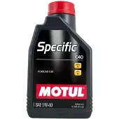 Motul Moottoriöljy 113929