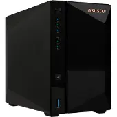 Asustor AS3302T v2 2 Bay NAS RTD1619B (AS3302TV2)