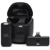 JBL Quantum Stream Wireless Lightning Black