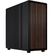 Fractal Design North XL Charcoal Black E-ATX-kotelo, musta