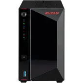 Asustor AS5402T - Verkkotallennuspalvelin, Musta
