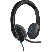 Logitech h540 usb headset - kuuloke - korvan päällä