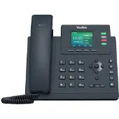 Yealink SIP-T33G IP-puhelin Harmaa 4 linjat LED (SIP-T33G)