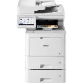 Brother MFCL9670CDNT, Laser, Väritulostus, 2400 x 600 DPI, A4, Suoratulostus, Valkoinen (MFCL9670CDNTG2)