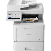 Brother MFC-L9670CDN, Laser, Väritulostus, 2400 x 600 DPI, A4, Suoratulostus, Valkoinen