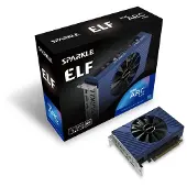 Sparkle Intel Arc A380 ELF 6 Gt -näytönohjain