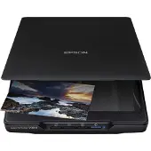 Epson Perfection V39II DIN A4-valokuvaskanneri, Flachbett
