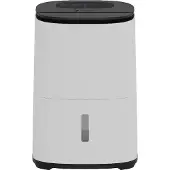 Meaco MeacoDry Arete Two 10L -ilmankuivain ja HEPA-ilmanpuhdistin, valkoinen/musta