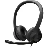 Logitech H390 USB-C -headset, grafiitinharmaa