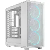 Fractal Design Epoch XL RGB ATX-kotelo sivuikkunalla, valkoinen