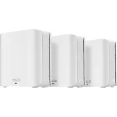 Asus ZenWiFi BD4, Valkoinen, Sisäinen, Verkkoreititin, Teho, 603 m², Kaksitaajuus (2,4 GHz/5 GHz) (90IG0960-MO3C40)