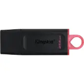 Kingston 256 GB DATATRAVELER EXODIA, USB-A 3.2 GEN1 (BLACK/PINK) (DTX/256GB)