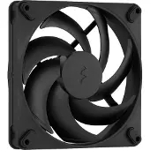 Fractal Design Momentum 14 - Black, 140mm PWM-laitetuuletin, musta