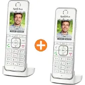 AVM FRITZ!Fon C6 0,000000 Musta