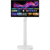 LG 32U889SA, 80 cm (31.5"), 3840 x 2160 pikseliä, 4K Ultra HD, LCD, 5 ms, Valkoinen (32U889SA-W)