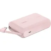Belkin POWERBANK 10K W/INTEGRATED CABLE (BPB021HQPK)