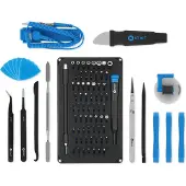 Ifixit Pro Tech Toolkit -työkalusarja, musta/sininen