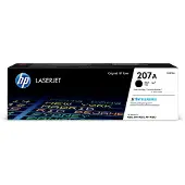 HP 207a black laserjet toner cartridge