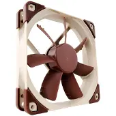 Noctua 120 x 120 x 25 NF-S12A ULN 800rpm Öljylaakeroitu laitetuuletin 8.6dB