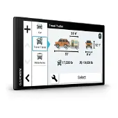 Garmin Camper 795 -matkailuautonavigaattori