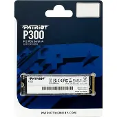 Patriot Memory M.2 SSD - Patriot-muisti - P300 - 128 Gt - PCIe Gen 3 x4 - NVMe 1.3