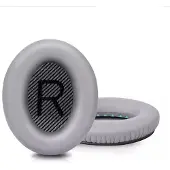 INF Korvatyynyt Bose QC35/25/15, AE2, AE 2i, AE 2w, SoundTrue, SoundLink Harmaa