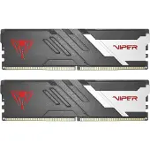 Patriot – Patriot Viper Venom DDR5 32 GB (2x16 GB) 6000 MHz CL30 XMP 3.0 and AMD EXPO 1.35 V DIMM 288-pin dual kit (PVV532G600C30K)