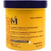 Motions Hair Relaxer Regular Straightening Cream for Curly Hair - 425 g