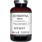 Kenay Berberine REBERSA  - 300 kapselia