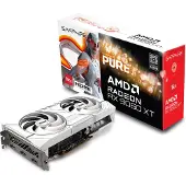 SAPPHIRE TECHNOLOGY PURE AMD Radeon RX 9060 XT GAMING 16 GB näytönohjain