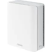 Asus ZenWiFi BT10 Mesh Wi-Fi 7 Wi-Fi System with Dual 10-Giabit Ethernet Port, White (90IG08Y0-MO3C60)
