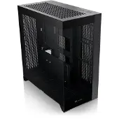 Thermaltake CTE E600 MX, Midi Tower, PC, Musta, ATX, EATX, mikro ATX, Mini-ITX, SPCC, Karkaistu lasi, 16,6 cm (CA-1Y3-00M1WN-00)