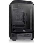 Thermaltake The Tower 300 -micro-ATX-kotelo ikkunalla, musta